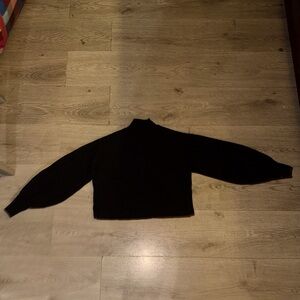 Dry clean ready Zara Thick thread sweater SIZE S